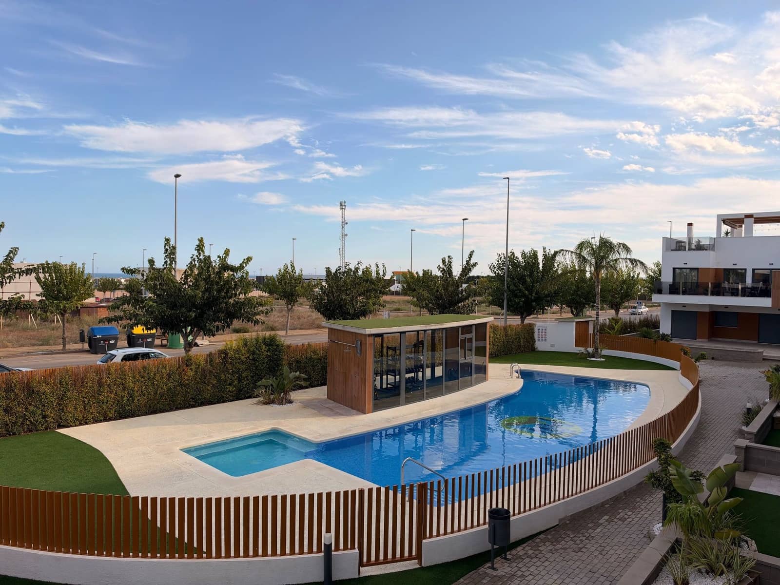 2 Zimmer Wohnung zu verkaufen in Pilar de la Horadada mit Pool Garage - 330.000 € (Ref: 10182457)