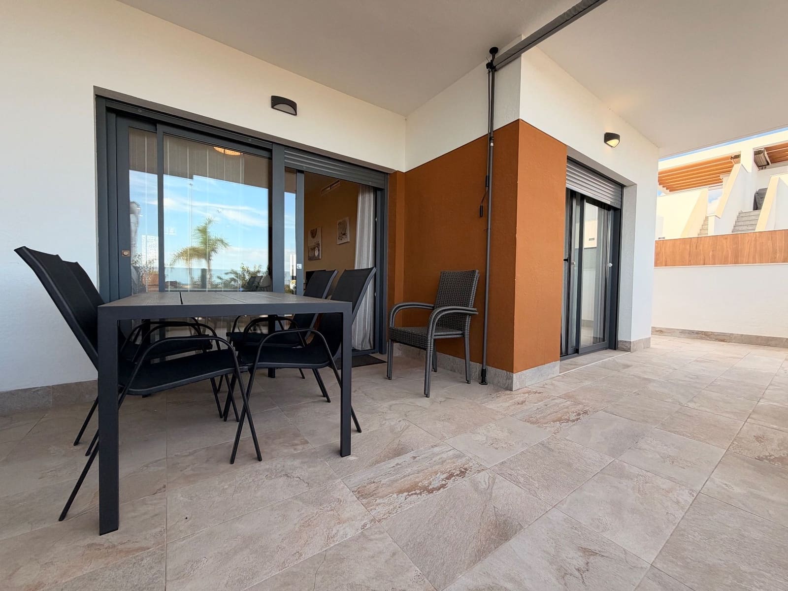 2 Zimmer Wohnung zu verkaufen in Pilar de la Horadada mit Pool Garage - 330.000 € (Ref: 10182457)