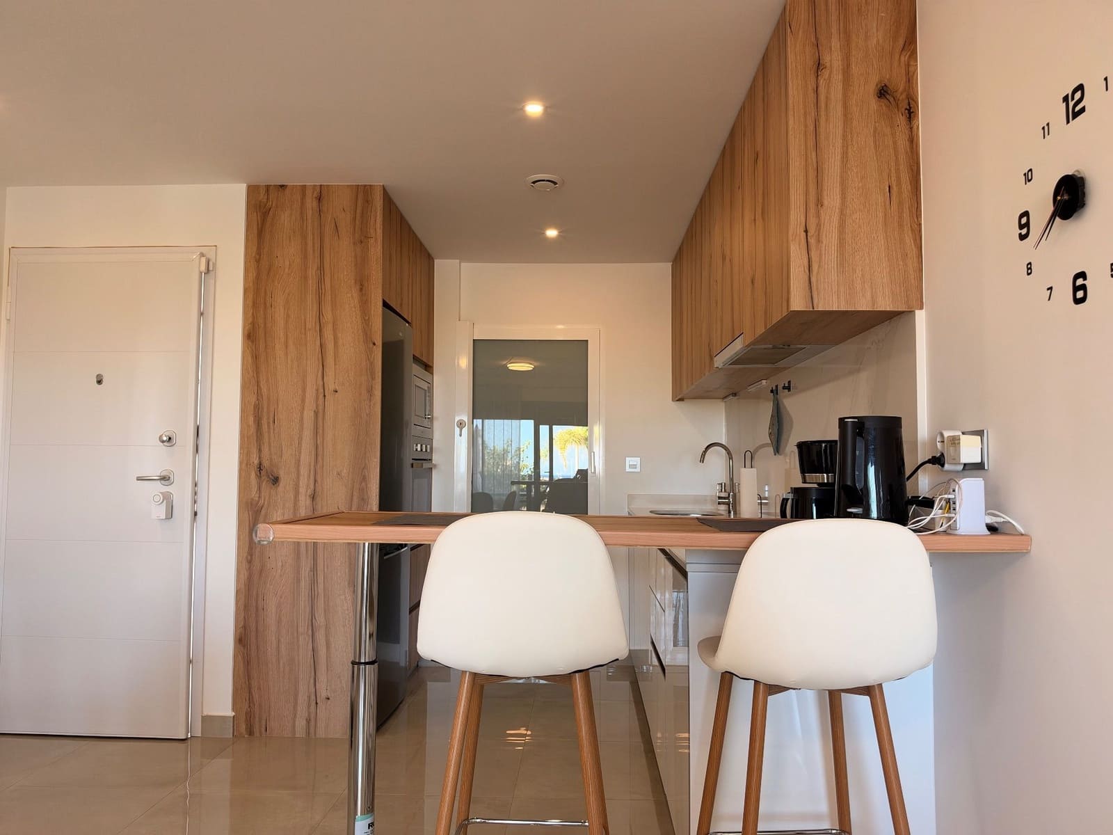 2 Zimmer Wohnung zu verkaufen in Pilar de la Horadada mit Pool Garage - 330.000 € (Ref: 10182457)