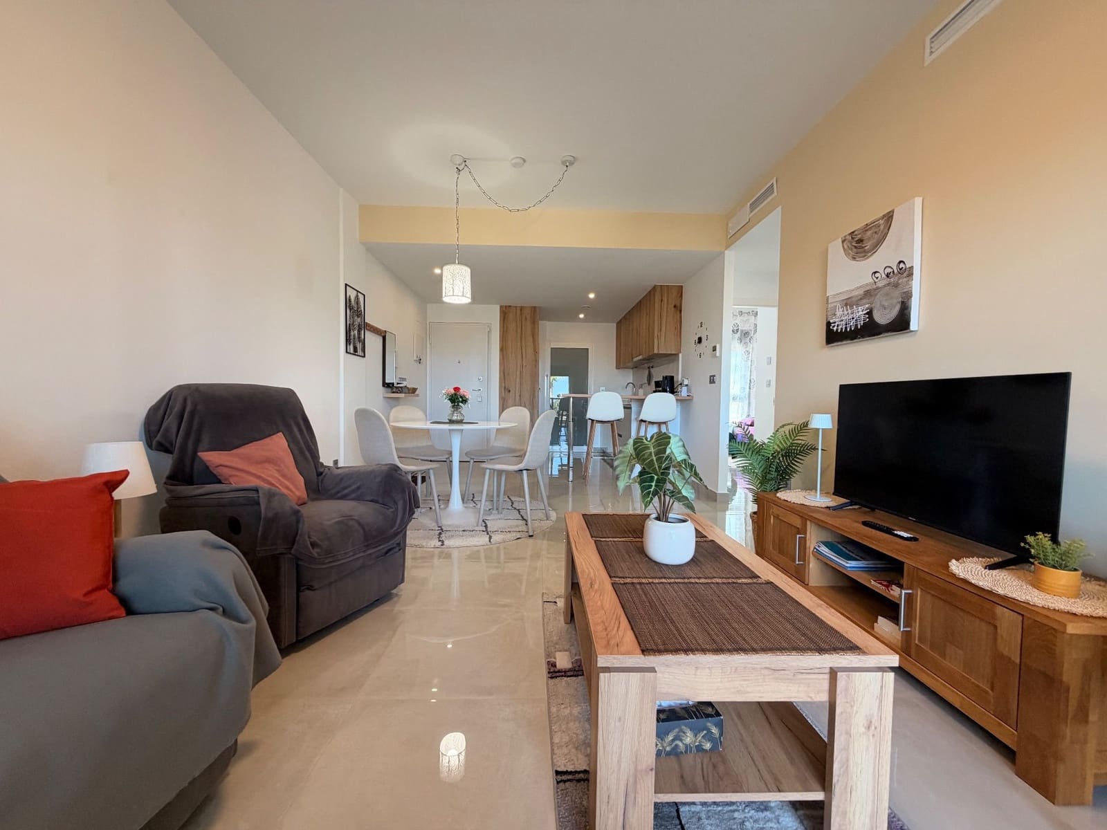 2 Zimmer Wohnung zu verkaufen in Pilar de la Horadada mit Pool Garage - 330.000 € (Ref: 10182457)
