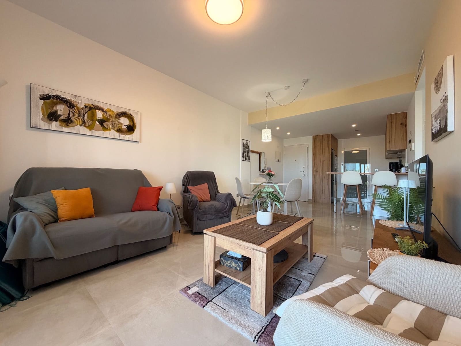 2 Zimmer Wohnung zu verkaufen in Pilar de la Horadada mit Pool Garage - 330.000 € (Ref: 10182457)