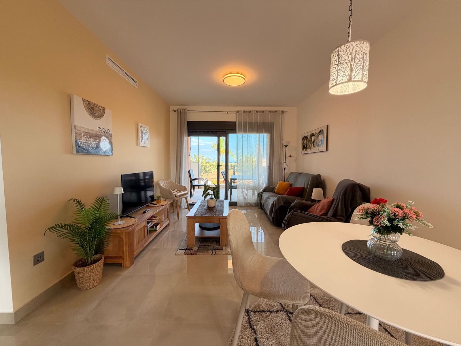 2 Zimmer Wohnung zu verkaufen in Pilar de la Horadada mit Pool Garage - 330.000 € (Ref: 10182457)