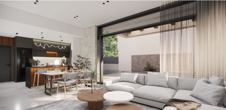 3 soverom Villa til salgs i Los Montesinos med svømmebasseng garasje - € 369 000 (Ref: 10184159)