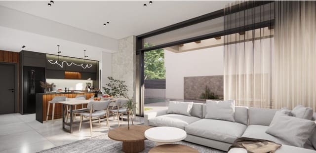 3 soverom Villa til salgs i Los Montesinos med svømmebasseng garasje - € 369 000 (Ref: 10184159)
