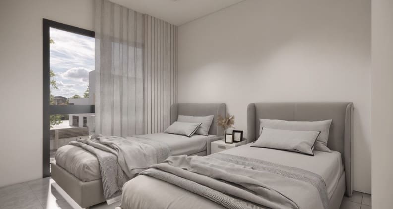 3 soverom Villa til salgs i Los Montesinos med svømmebasseng garasje - € 369 000 (Ref: 10184159)