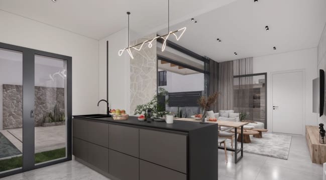 3 soverom Villa til salgs i Los Montesinos med svømmebasseng garasje - € 369 000 (Ref: 10184159)