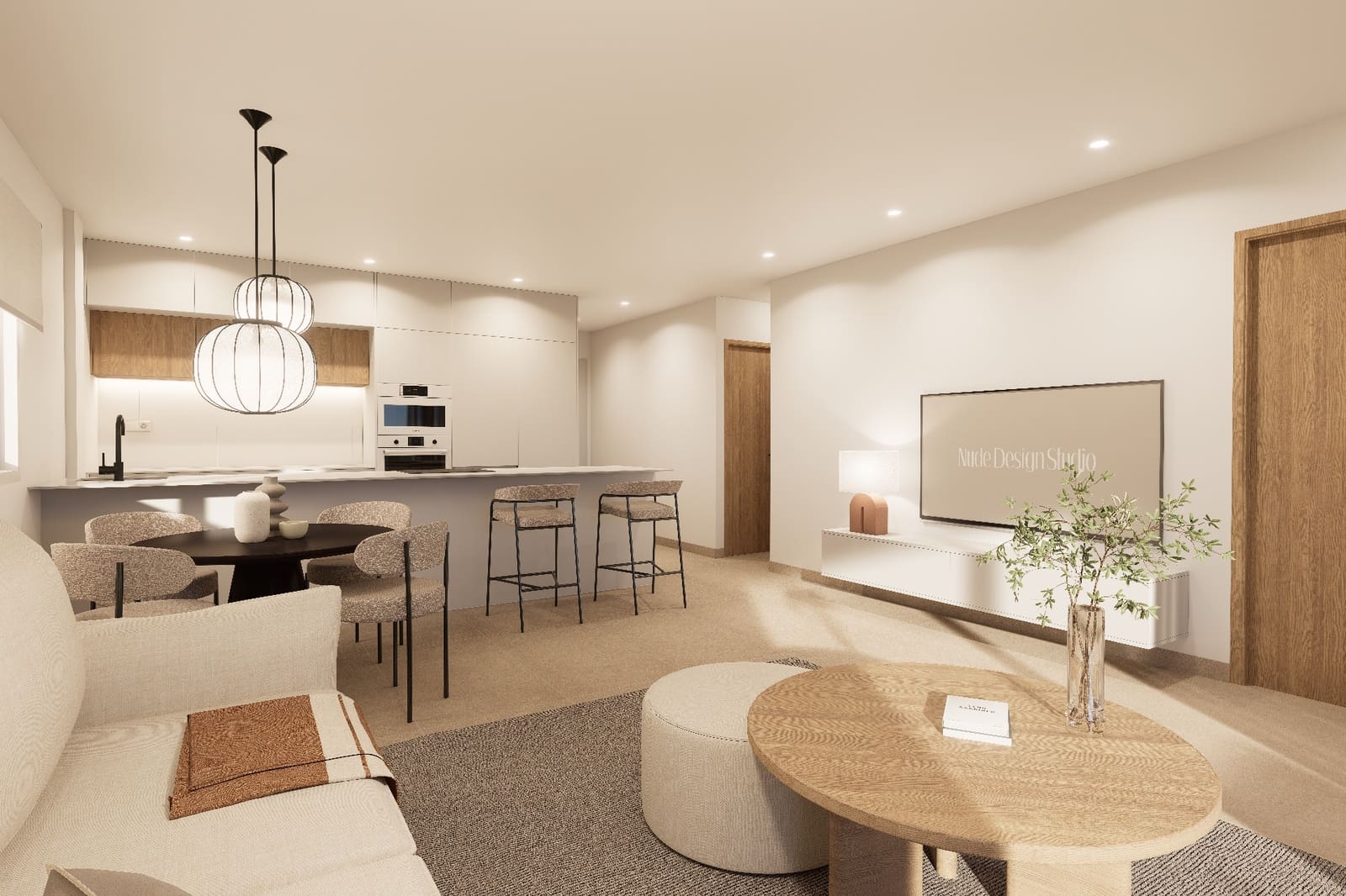 3 chambre Bungalow à vendre à Pilar de la Horadada avec piscine garage - 284 900 € (Ref: 10184162)