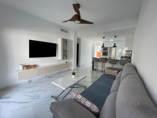 2 bedroom Flat for rent in Pilar de la Horadada with pool - € 1,100 (Ref: 10186367)