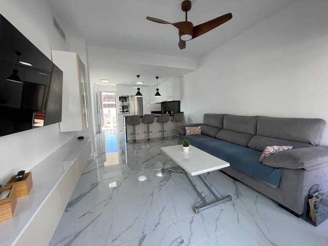 2 bedroom Flat for rent in Pilar de la Horadada with pool - € 1,100 (Ref: 10186367)