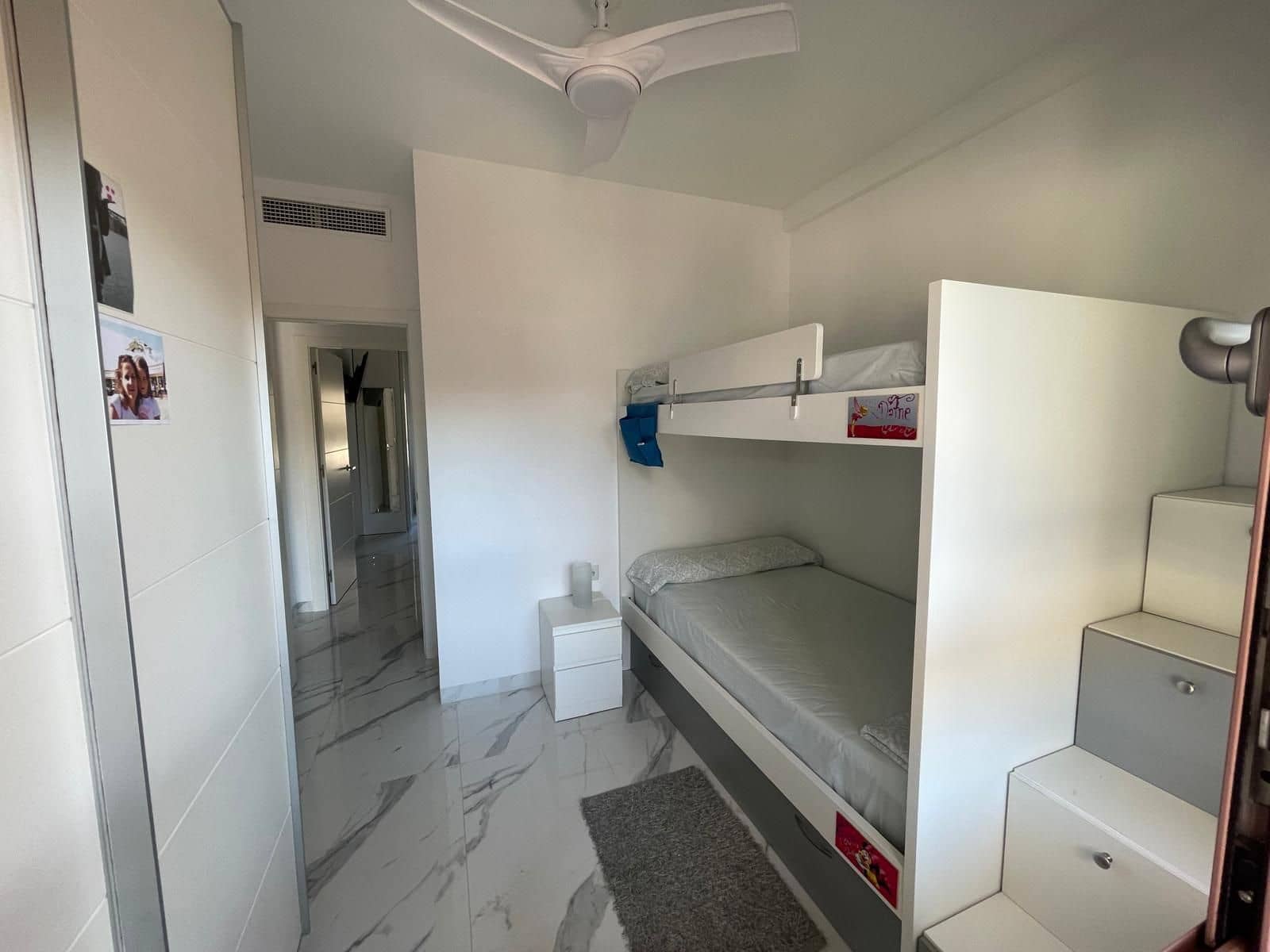 2 bedroom Flat for rent in Pilar de la Horadada with pool - € 1,100 (Ref: 10186367)