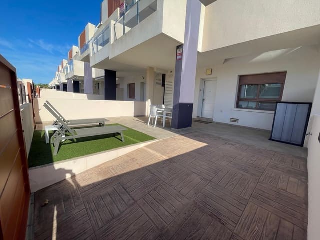 2 bedroom Flat for rent in Pilar de la Horadada with pool - € 1,100 (Ref: 10186367)