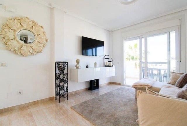 2 Zimmer Penthouse zu vermieten in Rojales - 750 € (Ref: 10186368)