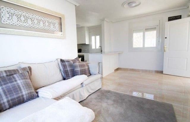 2 Zimmer Penthouse zu vermieten in Rojales - 750 € (Ref: 10186368)