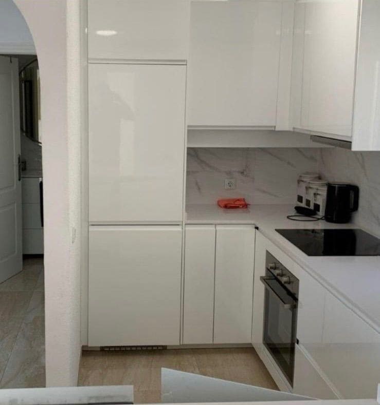 2 Zimmer Penthouse zu vermieten in Rojales mit Pool - 750 € (Ref: 10186368)