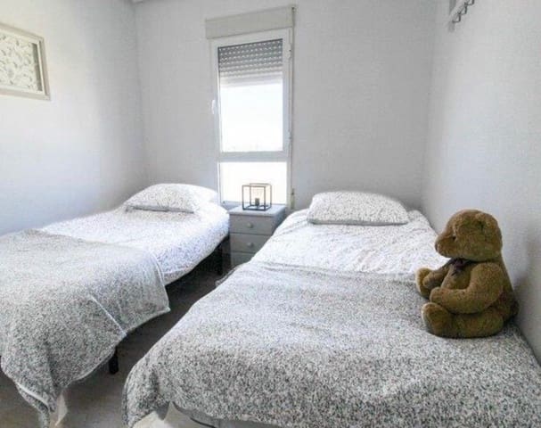 2 Zimmer Penthouse zu vermieten in Rojales - 750 € (Ref: 10186368)