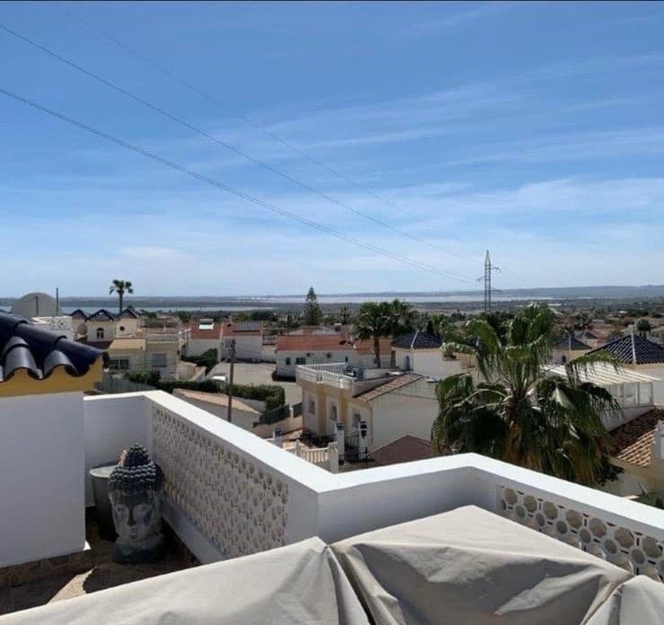 2 Zimmer Penthouse zu vermieten in Rojales mit Pool - 750 € (Ref: 10186368)
