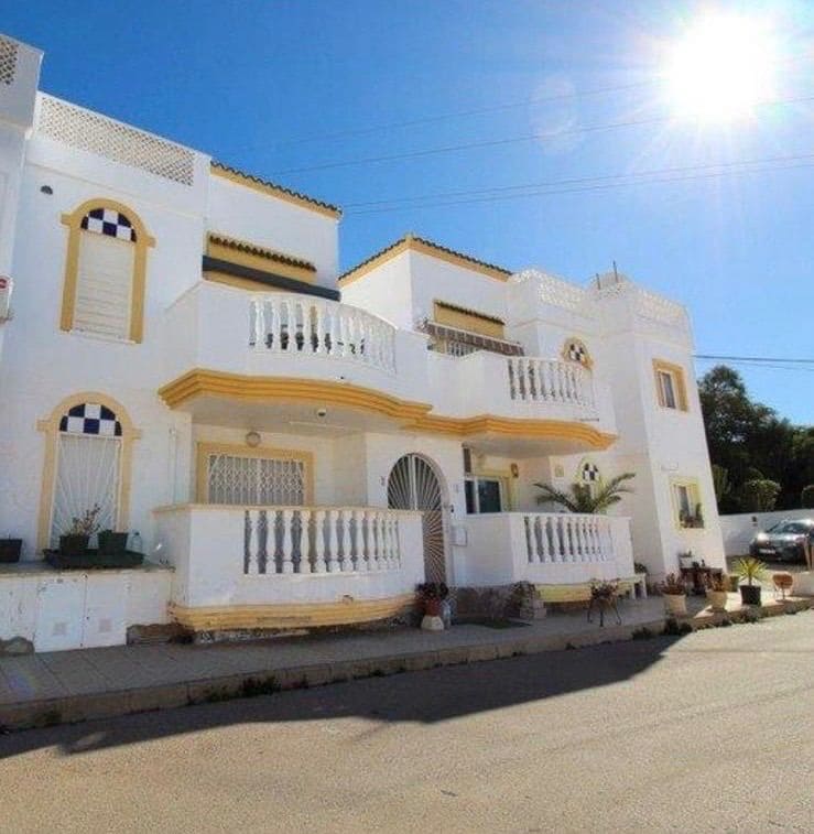 2 Zimmer Penthouse zu vermieten in Rojales mit Pool - 750 € (Ref: 10186368)