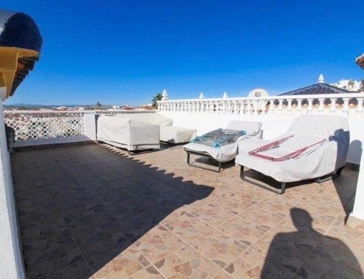 2 Zimmer Penthouse zu vermieten in Rojales mit Pool - 750 € (Ref: 10186368)