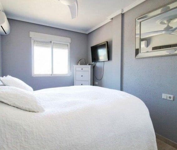 2 Zimmer Penthouse zu vermieten in Rojales - 750 € (Ref: 10186368)