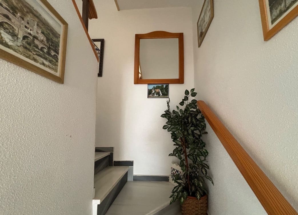 Villa/Maison de 3 chambres à louer à Torrevieja avec piscine - 1 550 € (Ref: 8822790)