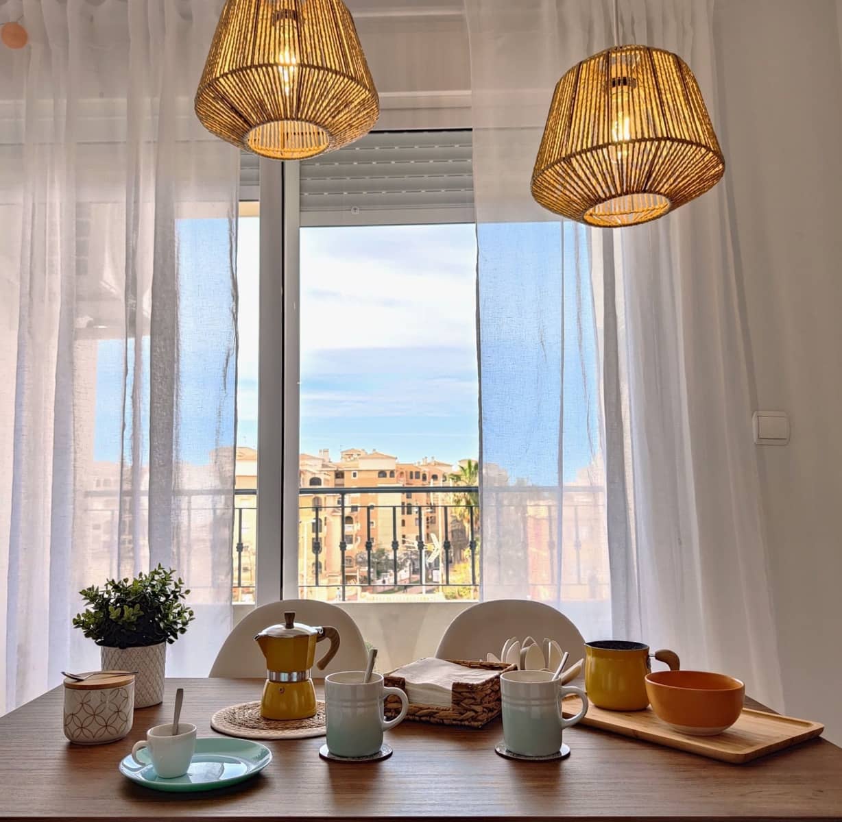 1 bedroom Apartment for rent in Torrevieja with pool garage - € 750 (Ref: 8822793)