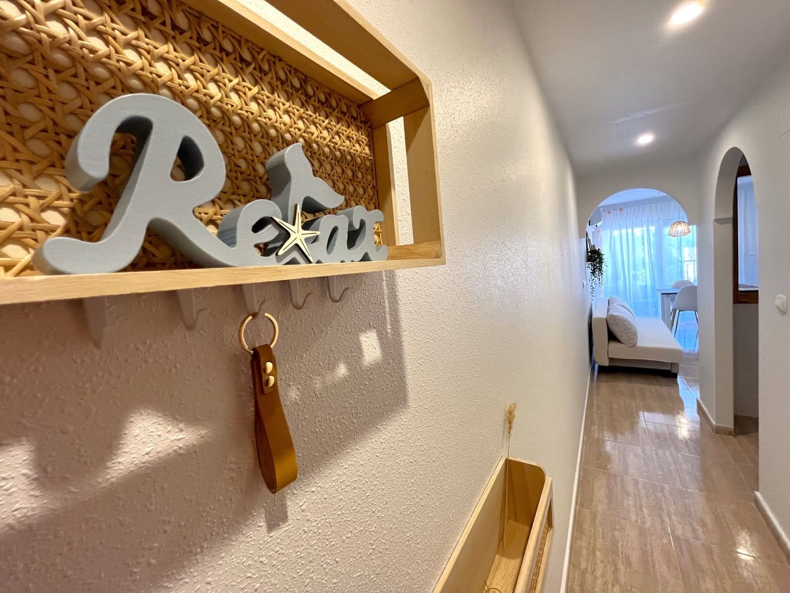 1 bedroom Apartment for rent in Torrevieja with pool garage - € 750 (Ref: 8822793)