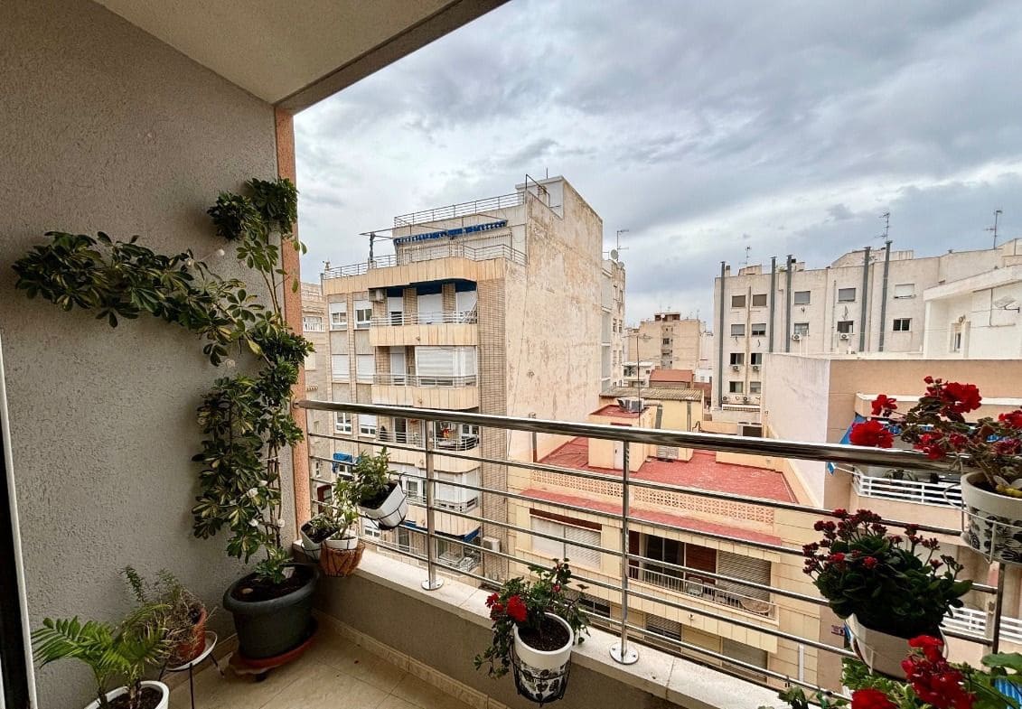 2 quarto Apartamento para arrendar em Torrevieja - 850 € (Ref: 8822795)