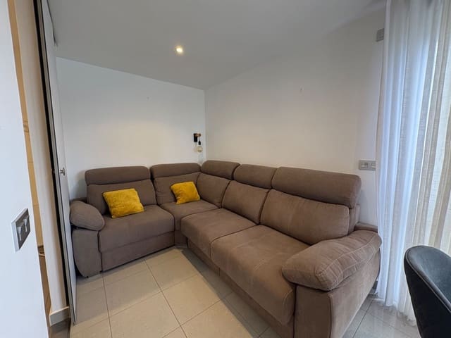 1 soverom Leilighet til leie i Dehesa de Campoamor, Orihuela - € 750 (Ref: 8859492)