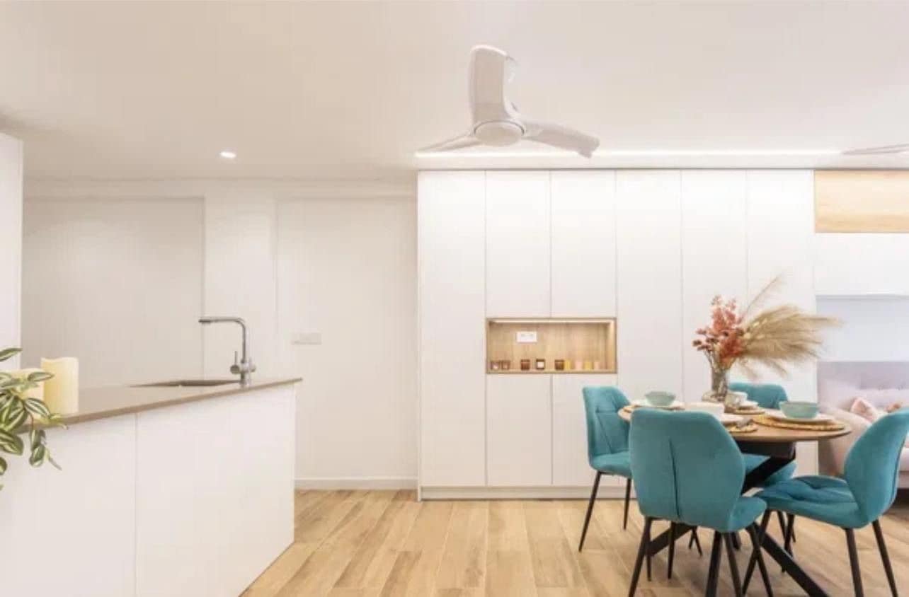 2 quarto Apartamento para venda em Torrevieja com garagem - 210 000 € (Ref: 8862380)