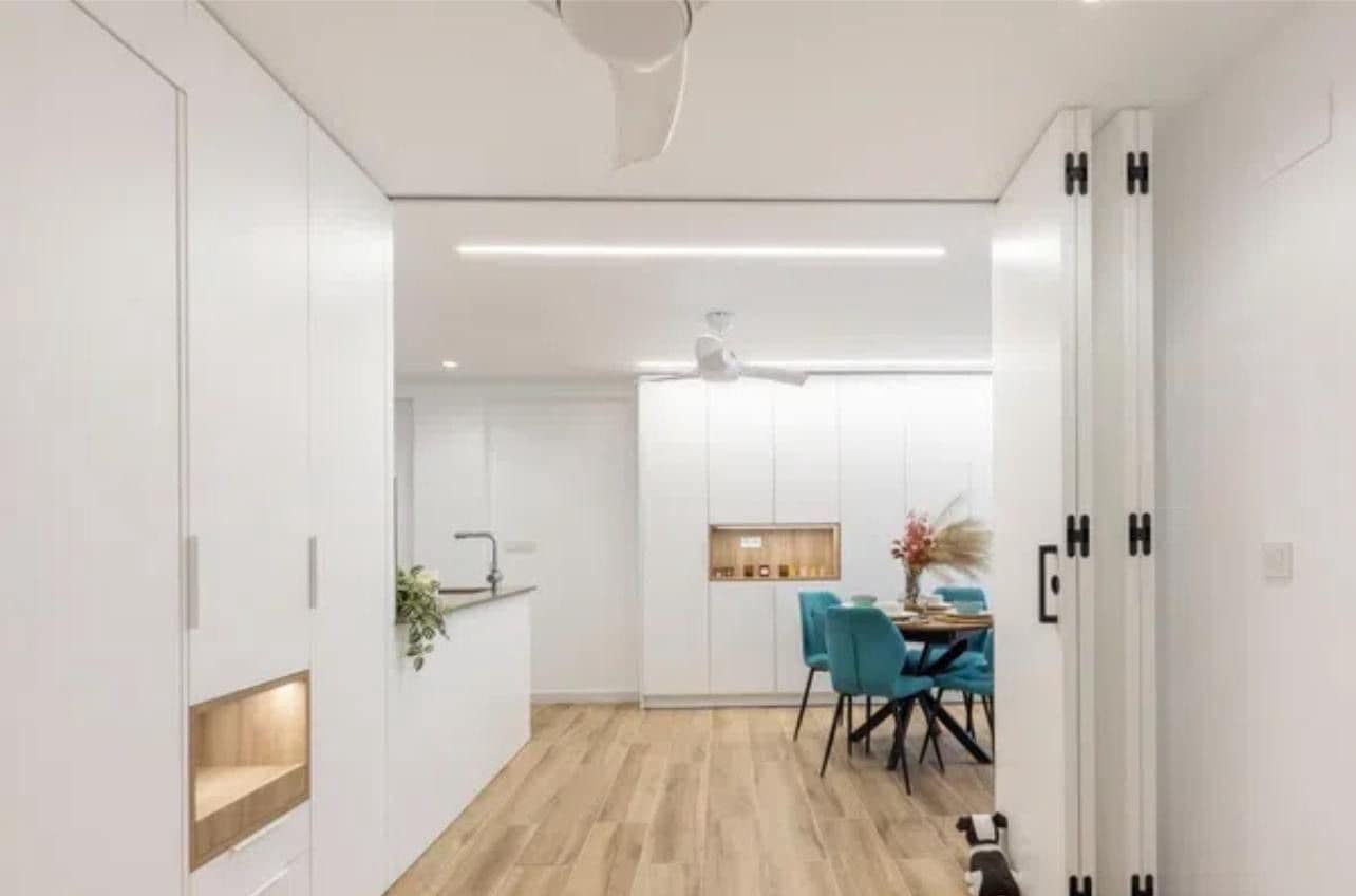 2 quarto Apartamento para venda em Torrevieja com garagem - 210 000 € (Ref: 8862380)