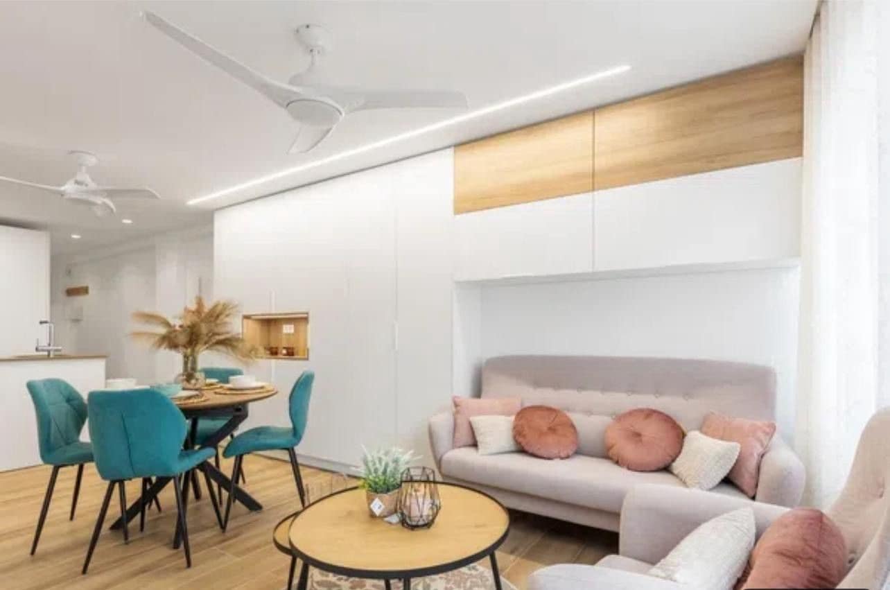 2 quarto Apartamento para venda em Torrevieja com garagem - 210 000 € (Ref: 8862380)