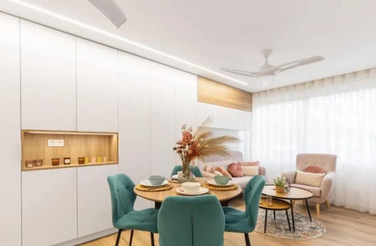 2 quarto Apartamento para venda em Torrevieja com garagem - 210 000 € (Ref: 8862380)