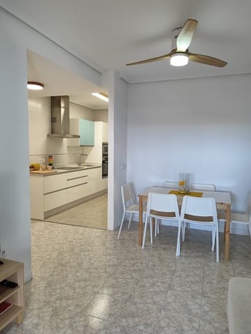 3 soveværelse Lejlighed til leje i Playa Flamenca, Orihuela med swimmingpool garage - € 1.150 (Ref: 8875606)