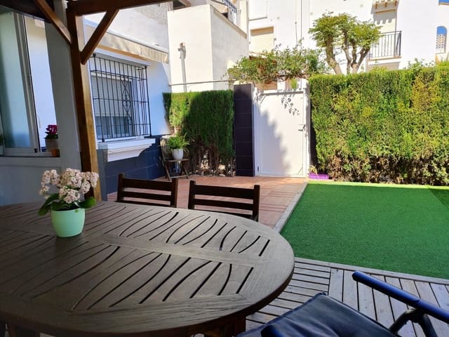 3 soveværelse Lejlighed til leje i Playa Flamenca, Orihuela med swimmingpool garage - € 1.150 (Ref: 8875606)