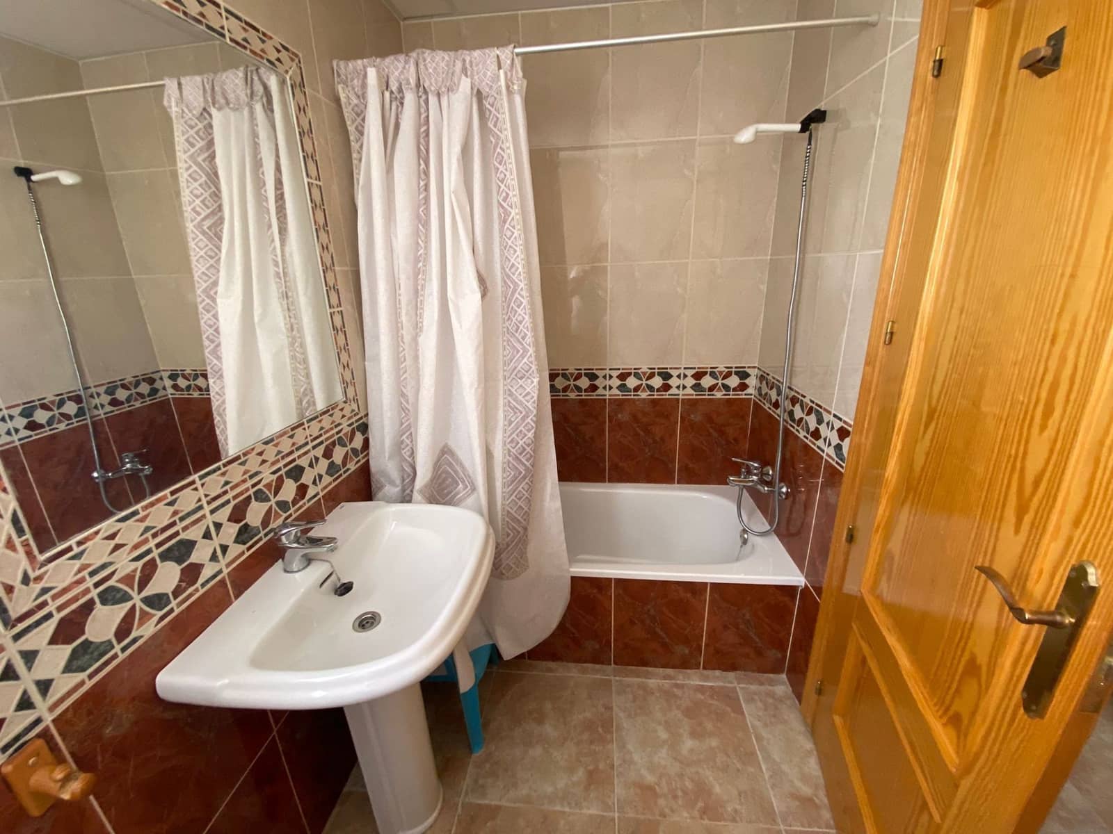 4 soveværelse Semi-Rækkehus til leje i Pilar de la Horadada med garage - € 1.400 (Ref: 8879482)