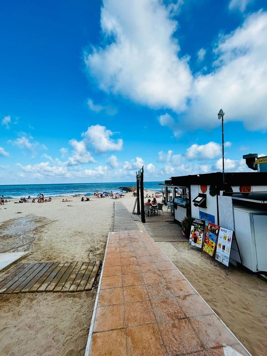 1 slaapkamer Appartement te huur in Torrevieja met zwembad - € 750 (Ref: 8879483)