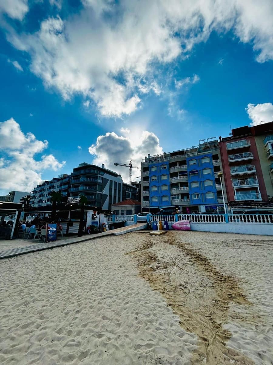 1 slaapkamer Appartement te huur in Torrevieja met zwembad - € 750 (Ref: 8879483)