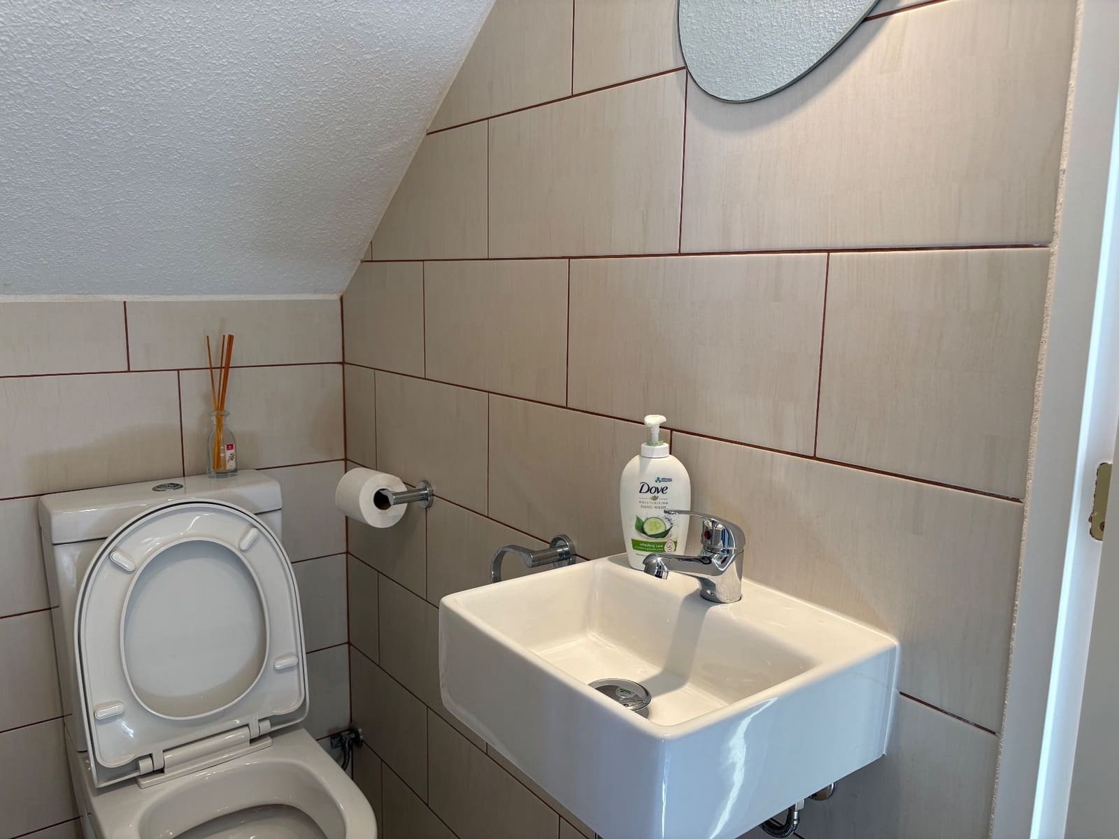 2 bedroom Semi-detached Villa for rent in Orihuela Costa - € 1,200 (Ref: 8892699)