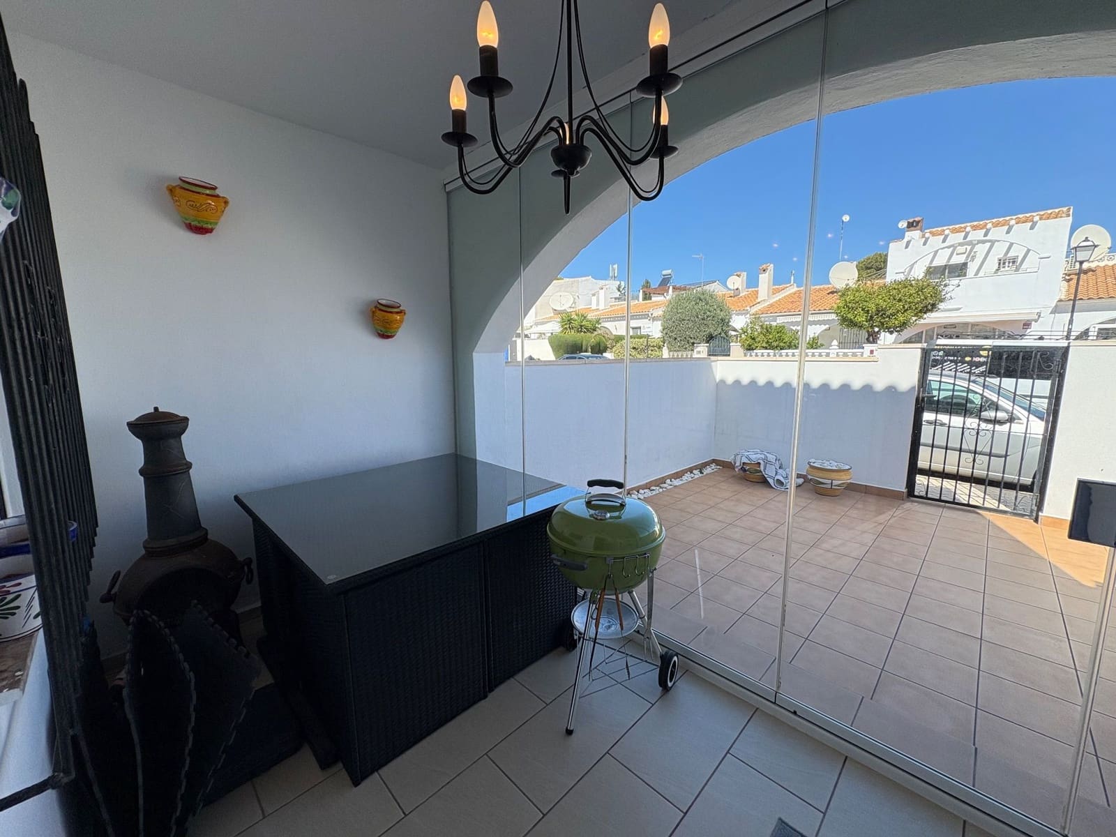 2 bedroom Semi-detached Villa for rent in Orihuela Costa - € 1,200 (Ref: 8892699)