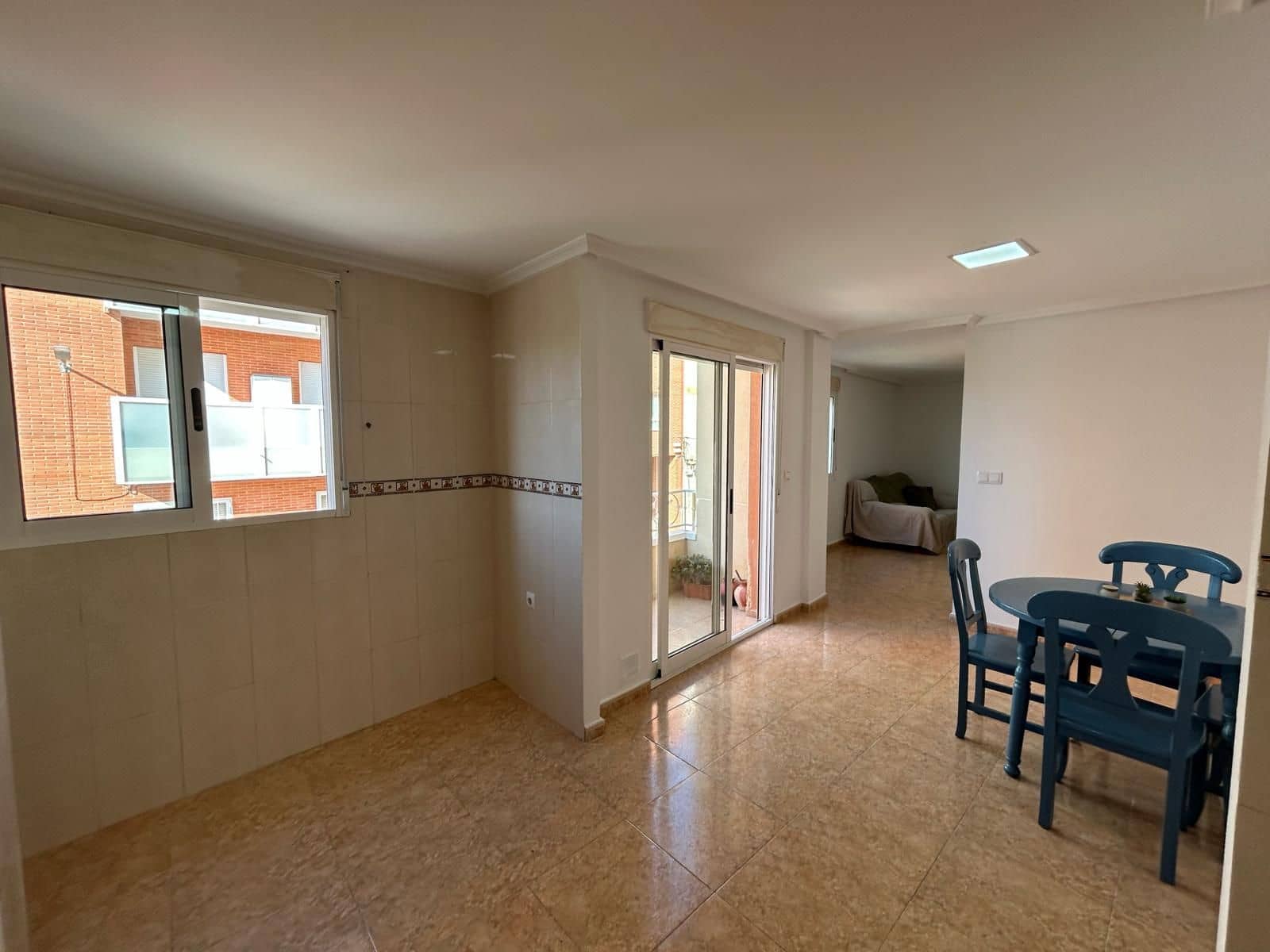 2 Zimmer Wohnung zu vermieten in Los Montesinos - 690 € (Ref: 8894412)