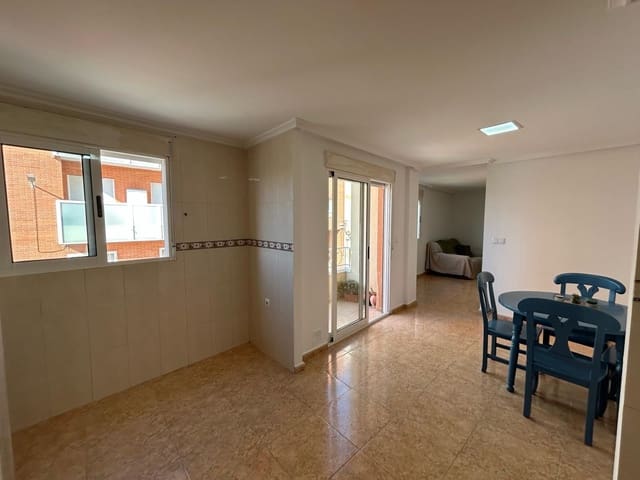 2 Zimmer Wohnung zu vermieten in Los Montesinos - 690 € (Ref: 8894412)