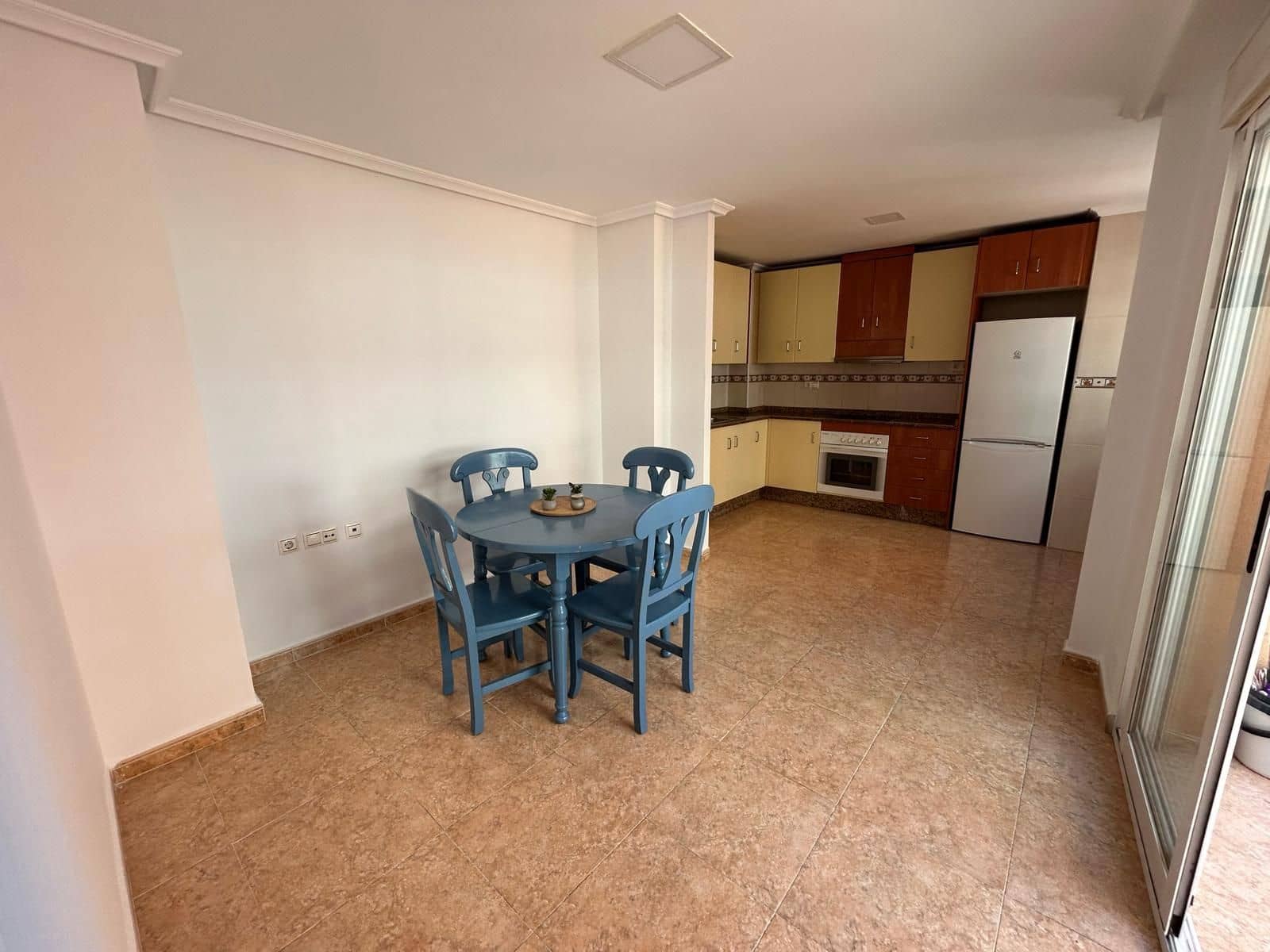 2 Zimmer Wohnung zu vermieten in Los Montesinos - 690 € (Ref: 8894412)