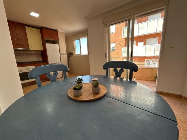2 Zimmer Wohnung zu vermieten in Los Montesinos - 690 € (Ref: 8894412)