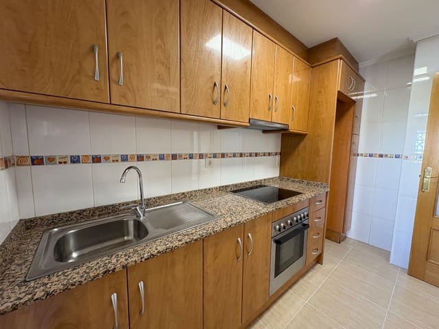3 camera da letto Appartamento da affittare in Pilar de la Horadada con piscina garage - 775 € (Rif: 8956834)