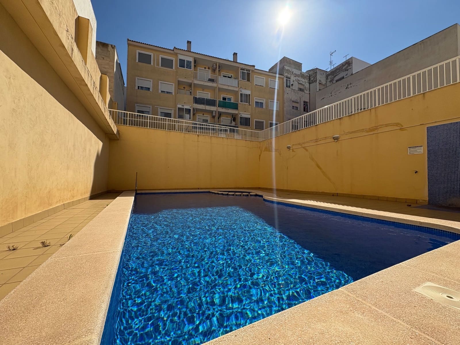 3 bedroom Flat for rent in Pilar de la Horadada with pool garage - € 775 (Ref: 8956834)