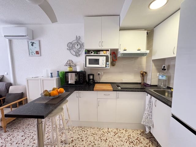 1 sypialnia Mieszkanie do wynajęcia w Mil Palmeras, Pilar de la Horadada - 600 € (Ref: 8985445)