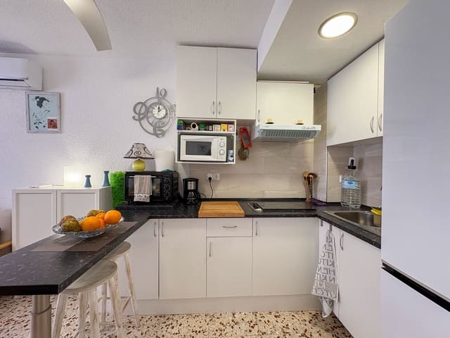 1 sypialnia Mieszkanie do wynajęcia w Mil Palmeras, Pilar de la Horadada - 600 € (Ref: 8985445)