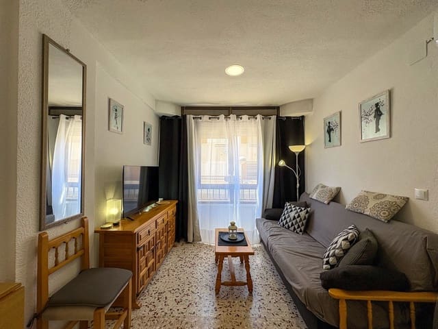 1 sypialnia Mieszkanie do wynajęcia w Mil Palmeras, Pilar de la Horadada - 600 € (Ref: 8985445)