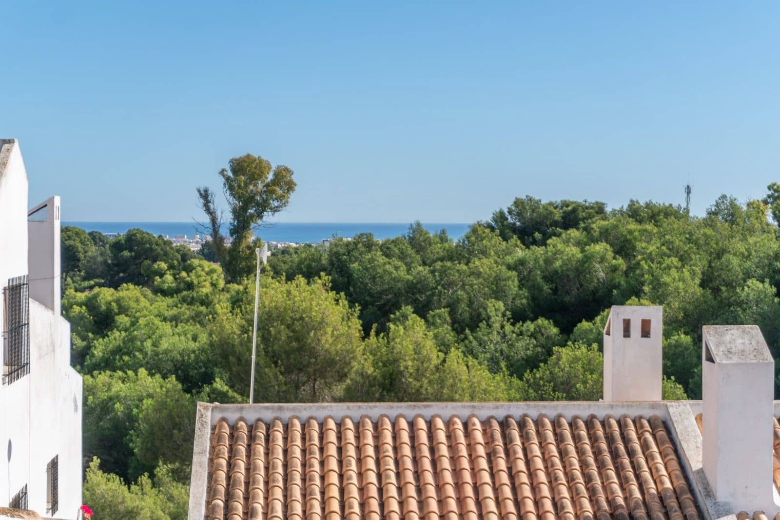 3 slaapkamer Halfvrijstaande villa te huur in Orihuela Costa met zwembad - € 1.600 (Ref: 8996500)