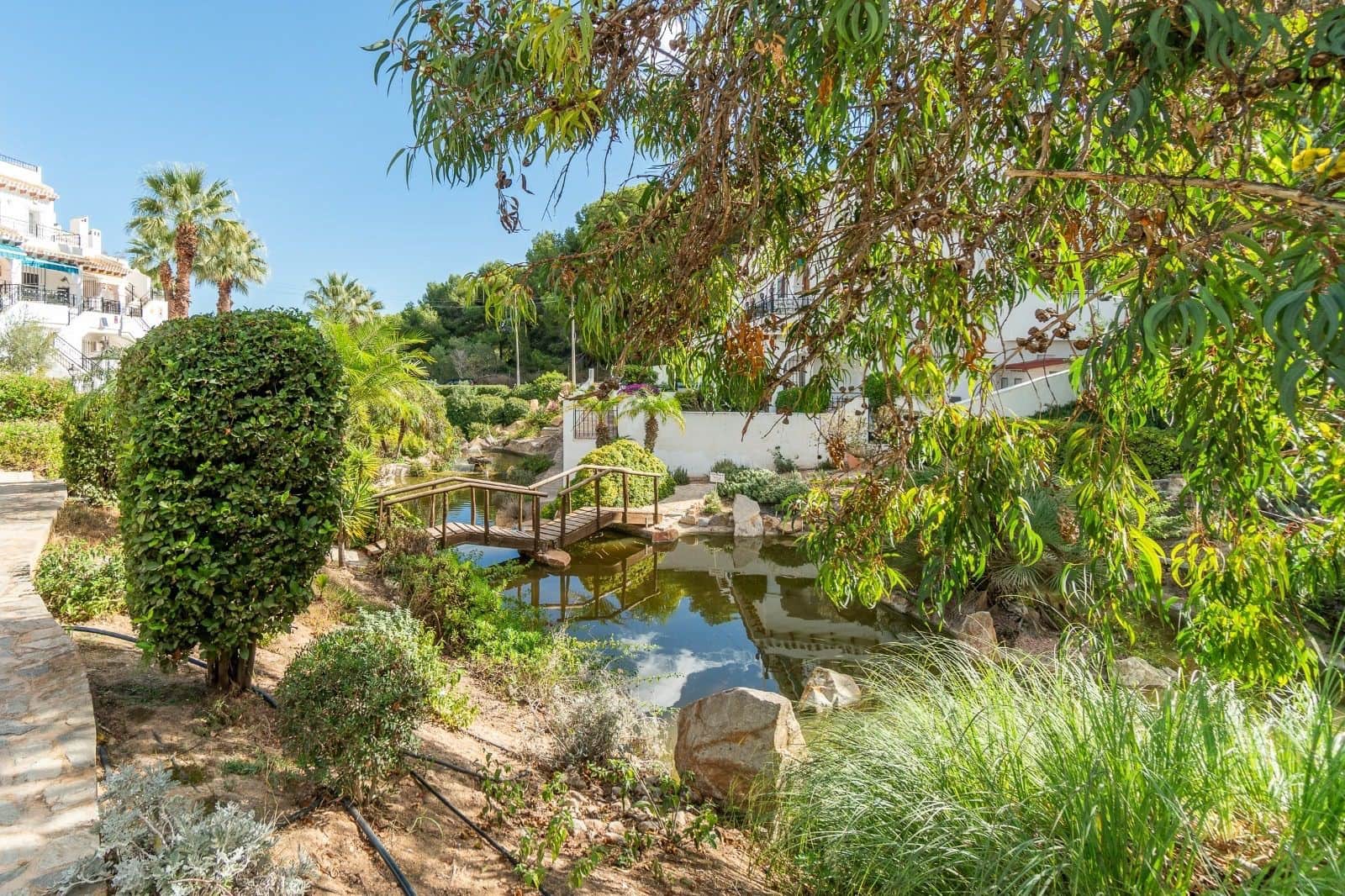 3 slaapkamer Halfvrijstaande villa te huur in Orihuela Costa met zwembad - € 1.600 (Ref: 8996500)